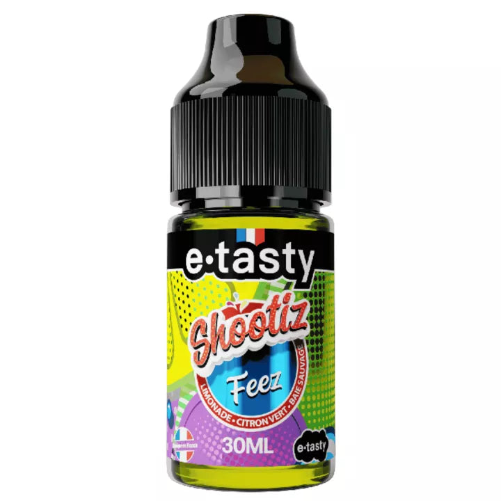 Arôme concentré Feez E.Tasty, photo du produit