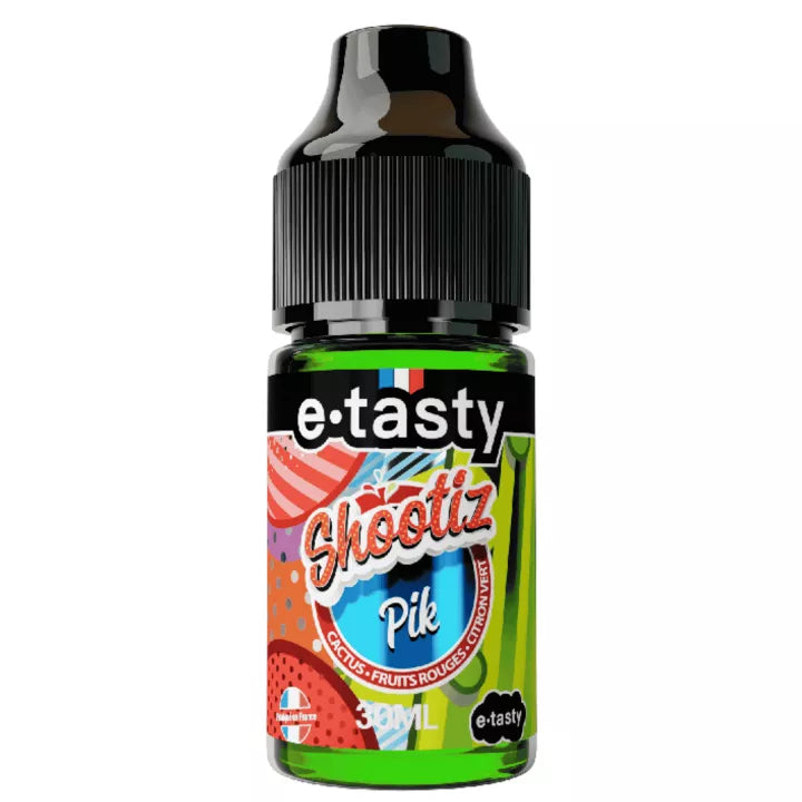 Arôme concentré Pik E.Tasty, photo du produit
