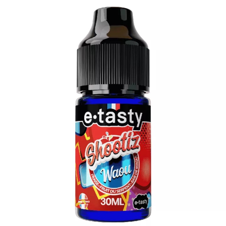 Arôme concentré Waou E.Tasty, photo du produit