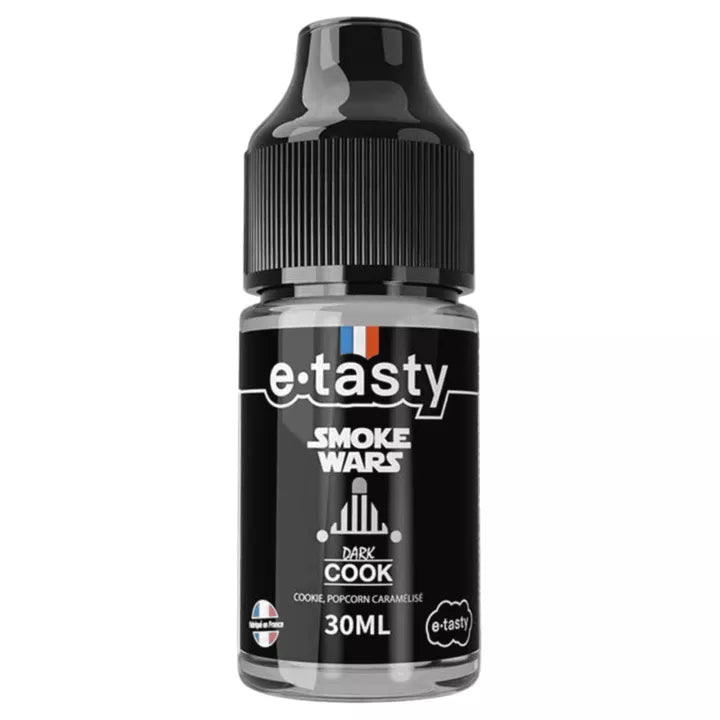 Arôme concentré Dark Cook E.Tasty, photo du produit