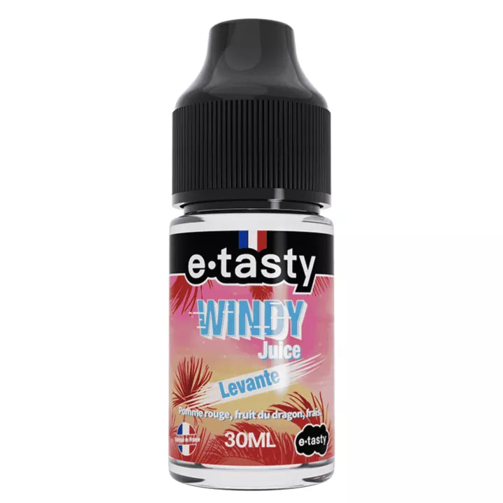 Arôme concentré Levante E.Tasty, photo du produit
