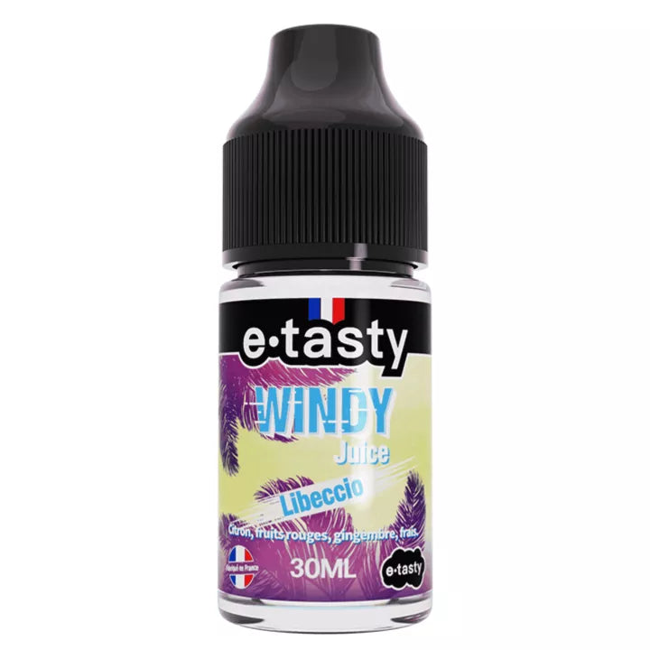 Arôme concentré Libeccio E.Tasty, photo du produit