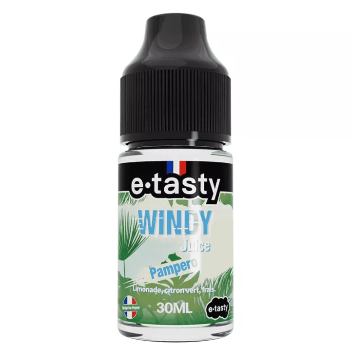 Arôme concentré Pampero E.Tasty, photo du produit