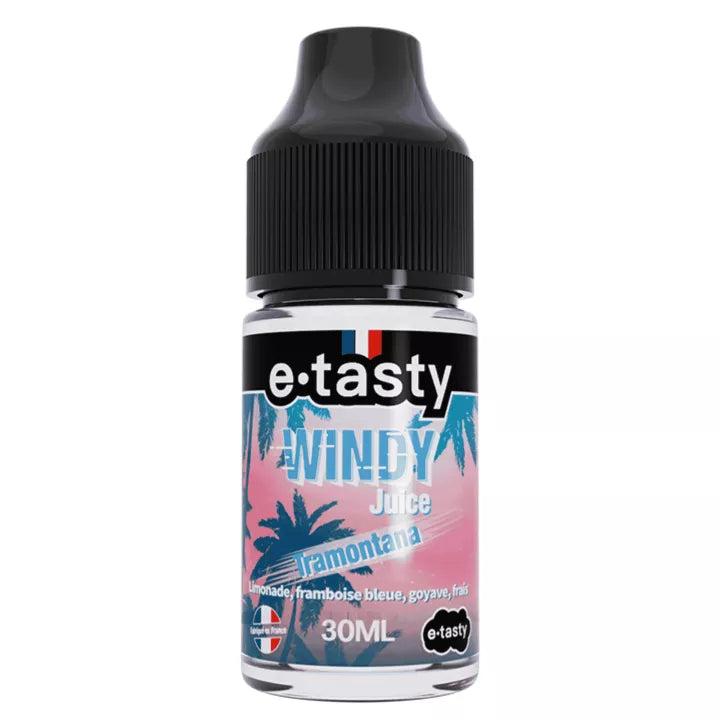 Arôme concentré Tramontana E.Tasty, photo du produit