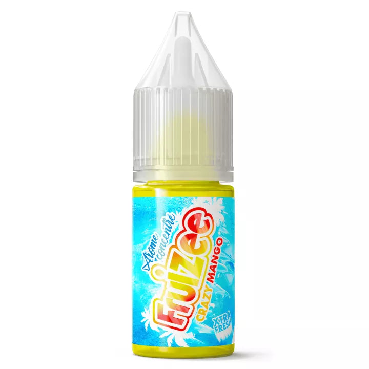 Arôme concentré Crazy Mango Eliquid France, photo du produit