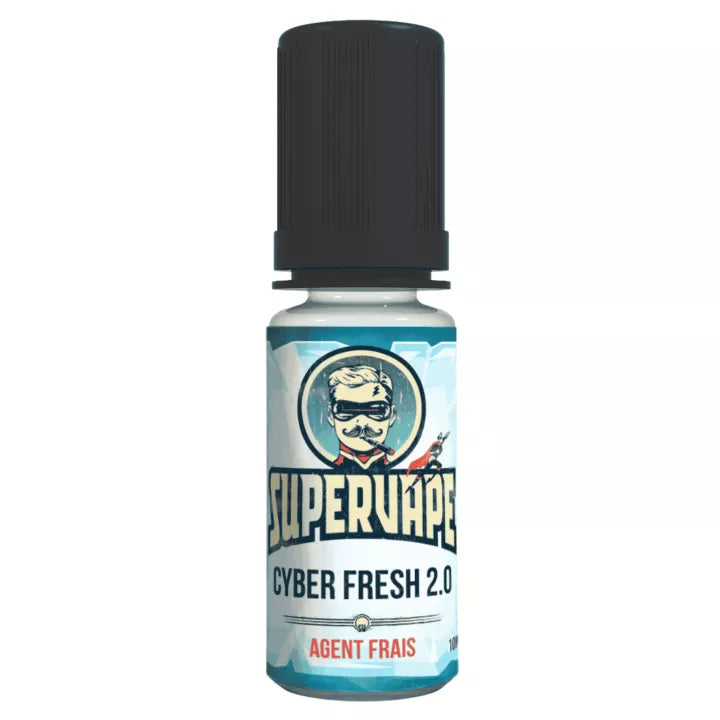 Additif Cyber Fresh 2.0 Le French Liquide, photo du produit