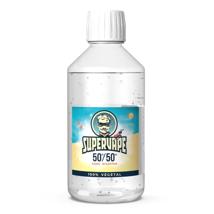 Base DIY SuperVape 50/50 Le French Liquide, photo du produit