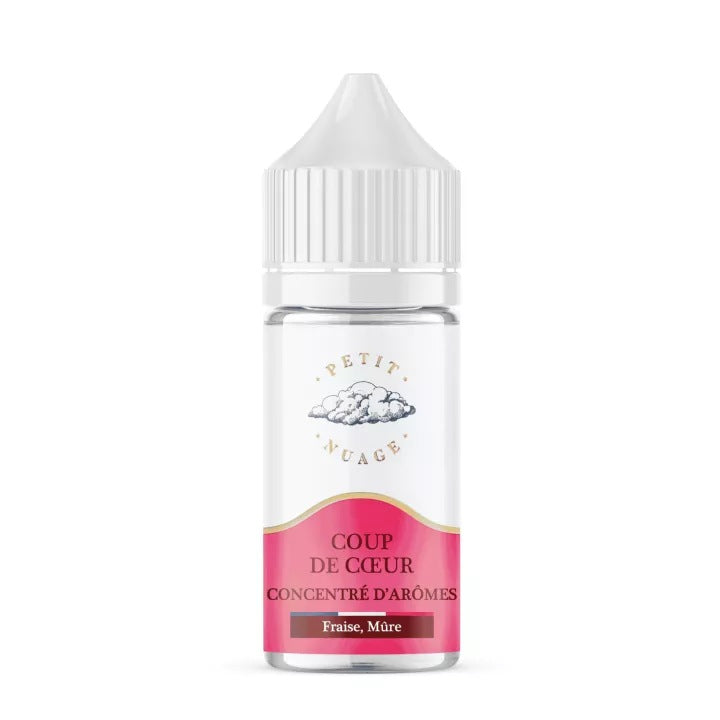 Arôme concentré Coup de Coeur Levest, photo du produit