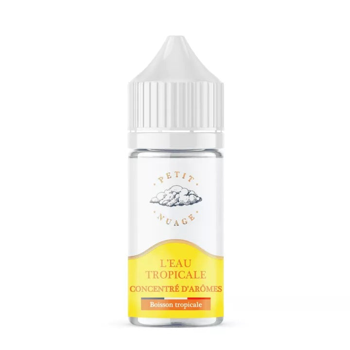 Arôme concentré Eau Tropical Levest, photo du produit