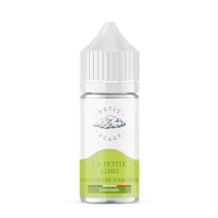 Arôme concentré La Petite Limo Levest, photo du produit