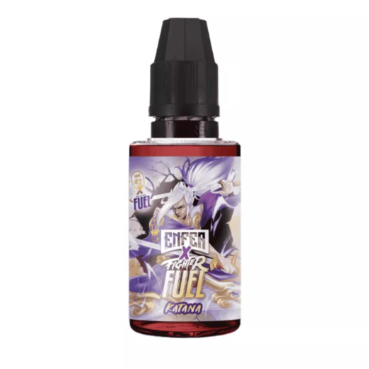 Arôme concentré Katana Maison Fuel, photo du produit