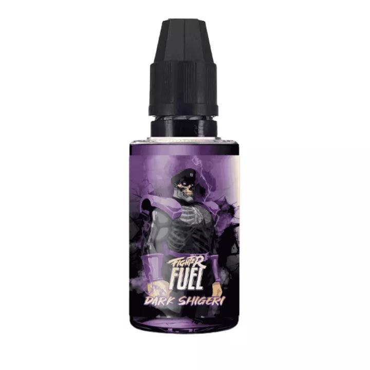 Arôme concentré Dark Shigeri Maison Fuel, photo du produit