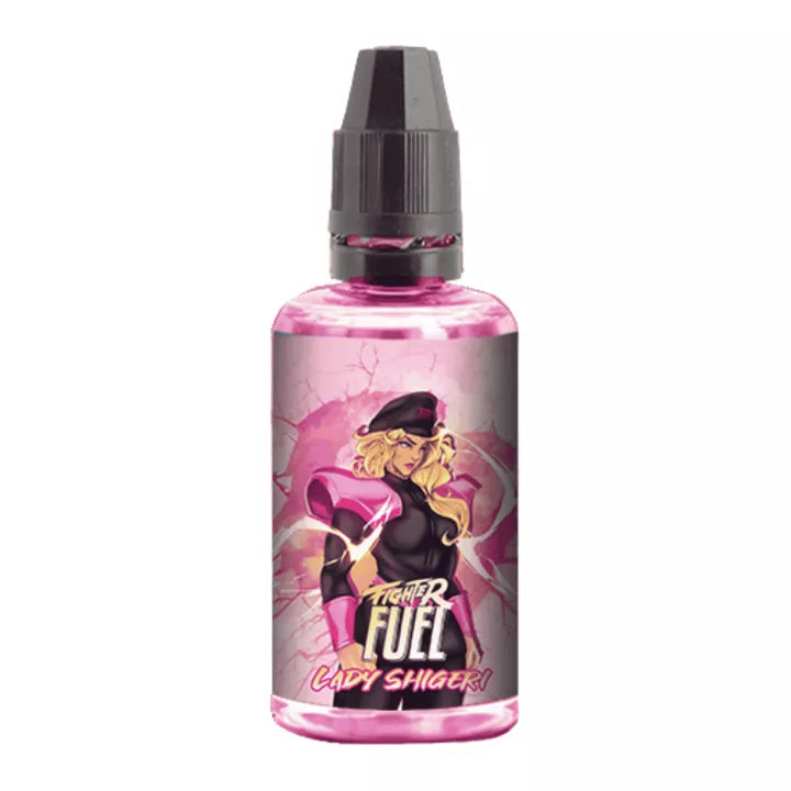 Arôme concentré Lady Shigeri Maison Fuel, photo du produit