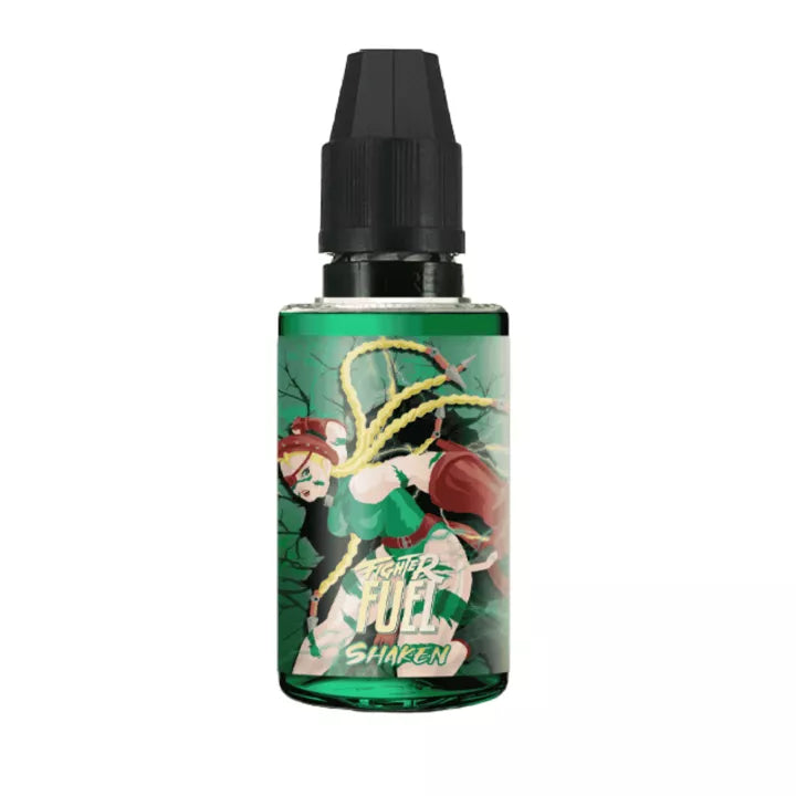 Arôme concentré Shaken Maison Fuel, photo du produit