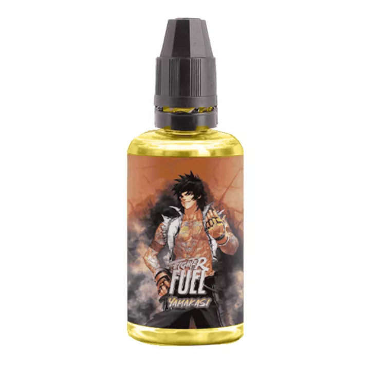 Arôme concentré Yamakasi Maison Fuel, photo du produit