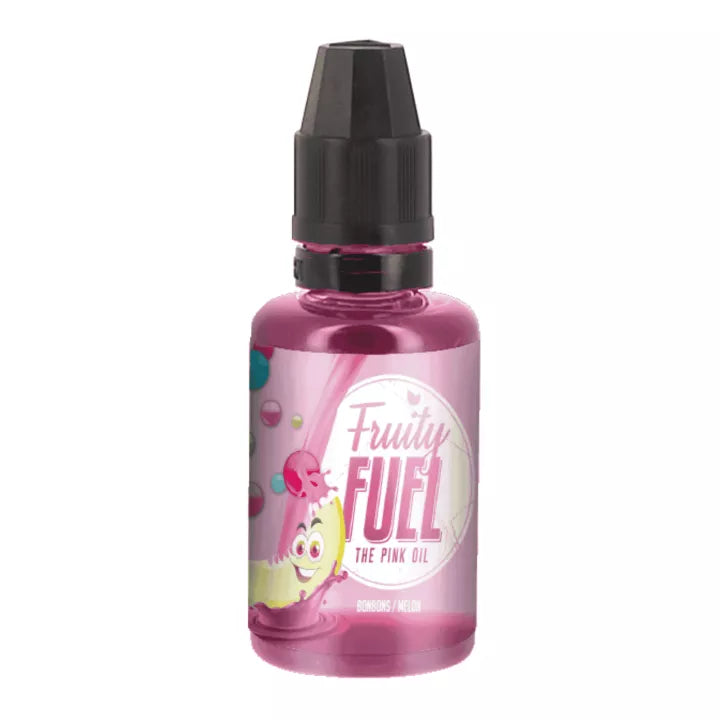 Arôme concentré The Pink Oil Maison Fuel, photo du produit