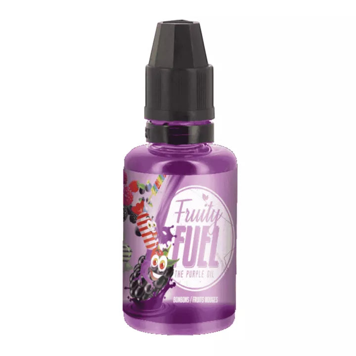 Arôme concentré The Purple Oil Maison Fuel, photo du produit