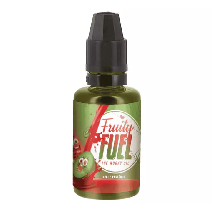 Arôme concentré The Wooky Oil Maison Fuel, photo du produit
