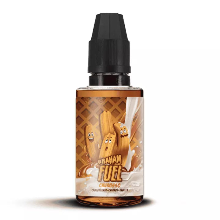 Arôme concentré Churosso Maison Fuel, photo du produit