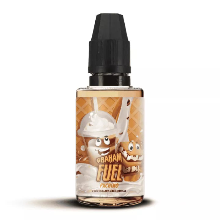 Arôme concentré Puchino Maison Fuel, photo du produit