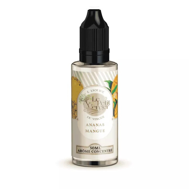 Arôme concentré Ananas Mangue Savourea, photo du produit