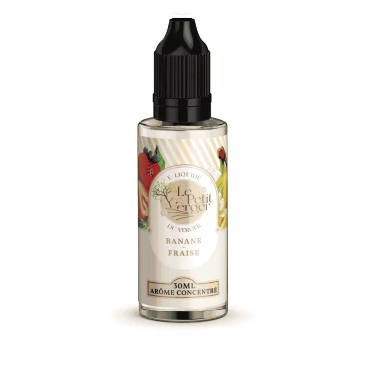 Arôme concentré Banane Fraise Savourea, photo du produit