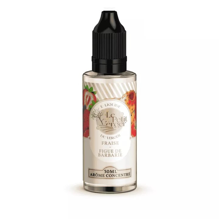 Arôme concentré Fraise Figue de Barbarie Savourea, photo du produit