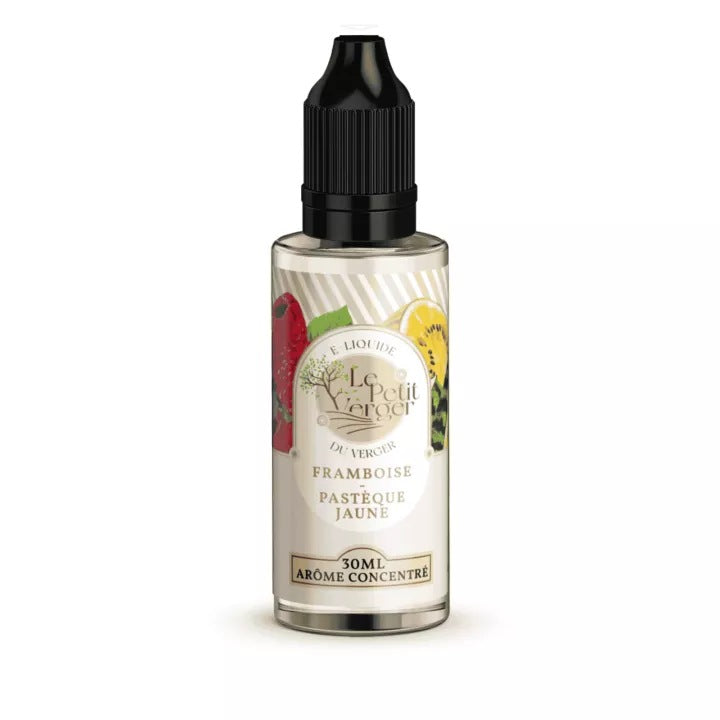 Arôme concentré Framboise Pastèque Jaune Savourea, photo du produit