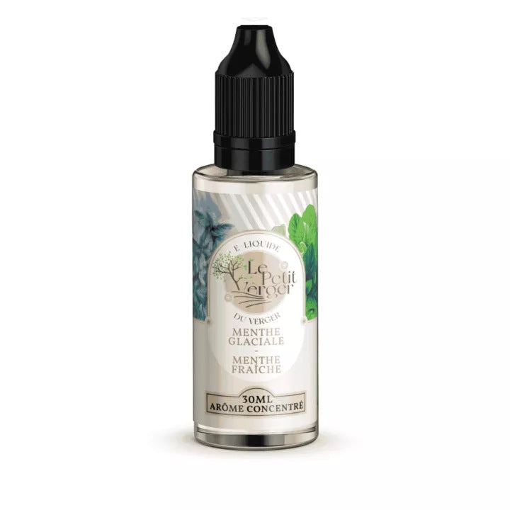 Arôme concentré Menthe Glaciale Menthe Fraîche Savourea, photo du produit