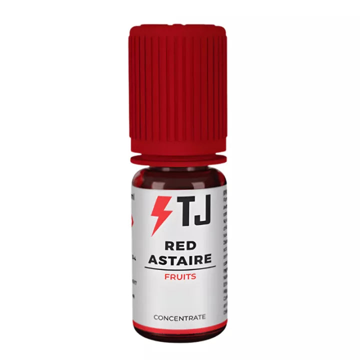 Arôme concentré Red Astaire T-Juice, photo du produit