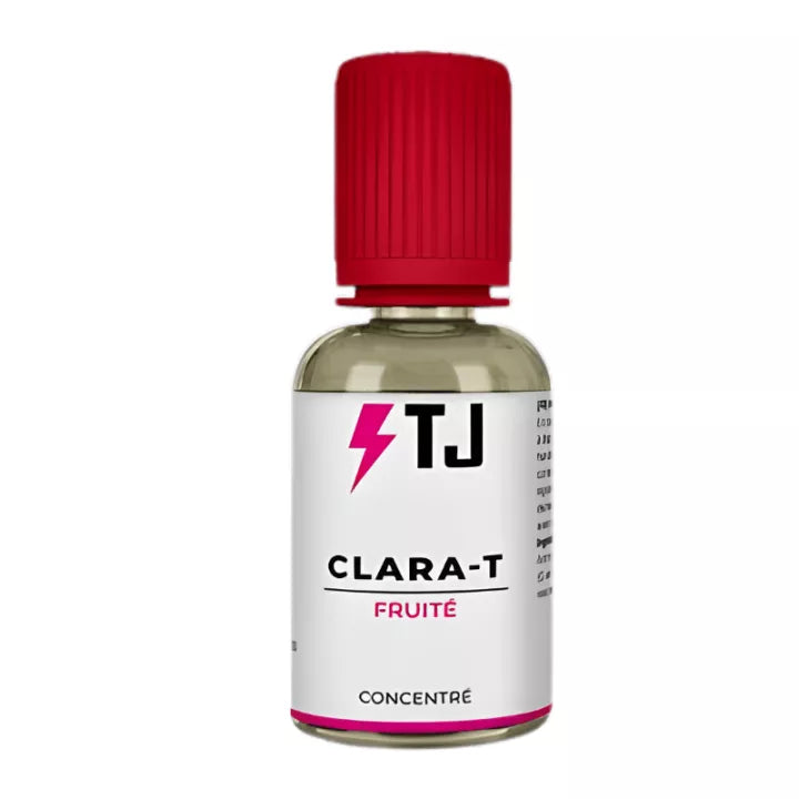 Arôme concentré Clara-T T-Juice, photo du produit