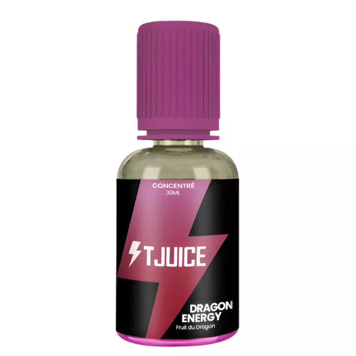 Arôme concentré Dragon Energy T-Juice, photo du produit