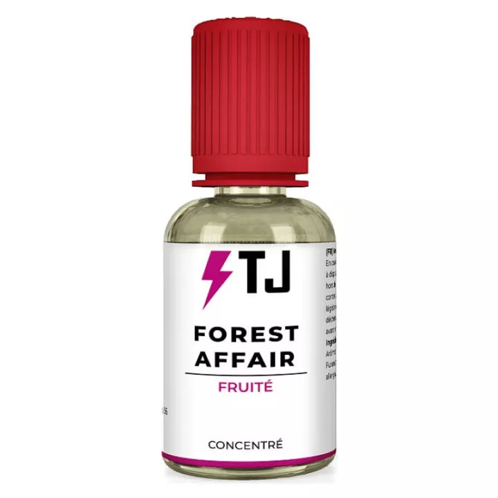 Arôme concentré Forest Affair T-Juice, photo du produit