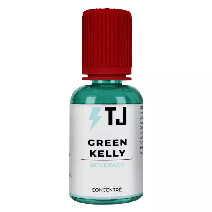 Arôme concentré Green Kelly T-Juice, photo du produit
