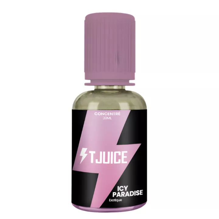 Arôme concentré Icy Paradise T-Juice, photo du produit