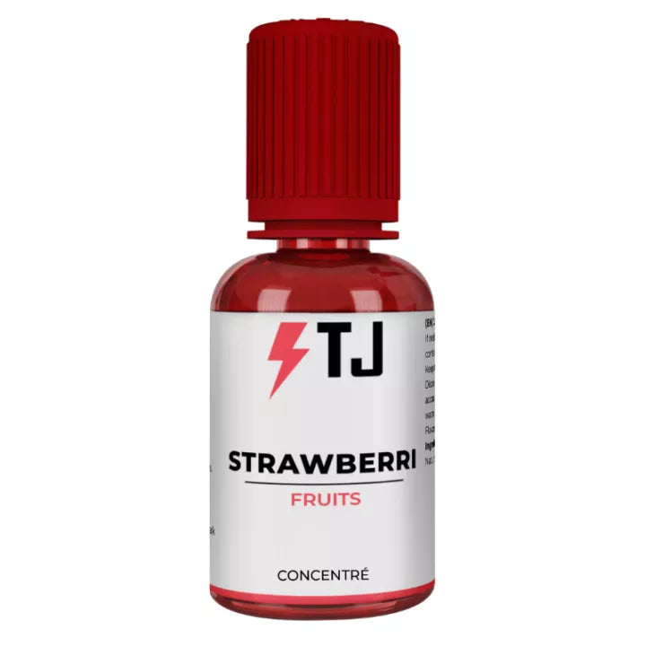 Arôme concentré Strawberri T-Juice, photo du produit