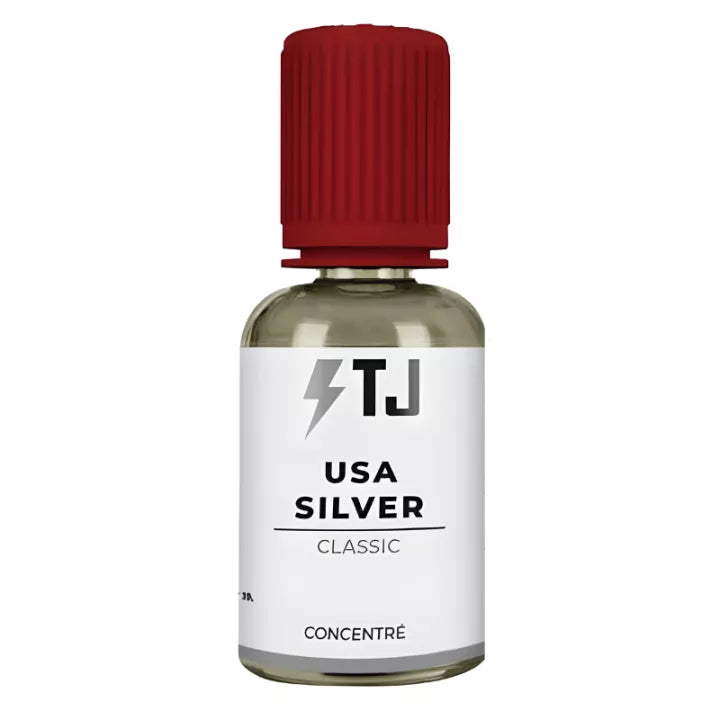Arôme concentré USA Silver T-Juice, photo du produit