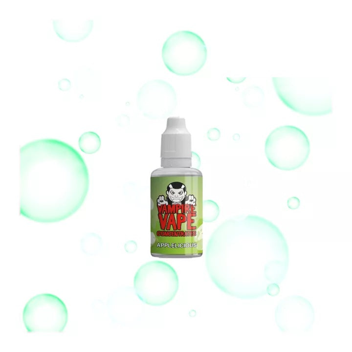 Arôme concentré Applelicious Vampire Vape, photo du produit