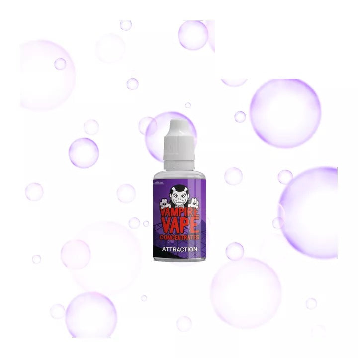 Arôme concentré Attraction Vampire Vape, photo du produit