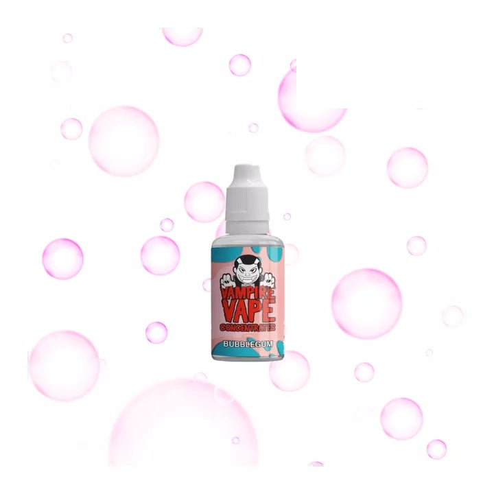 Arôme concentré Bubblegum Vampire Vape, photo du produit