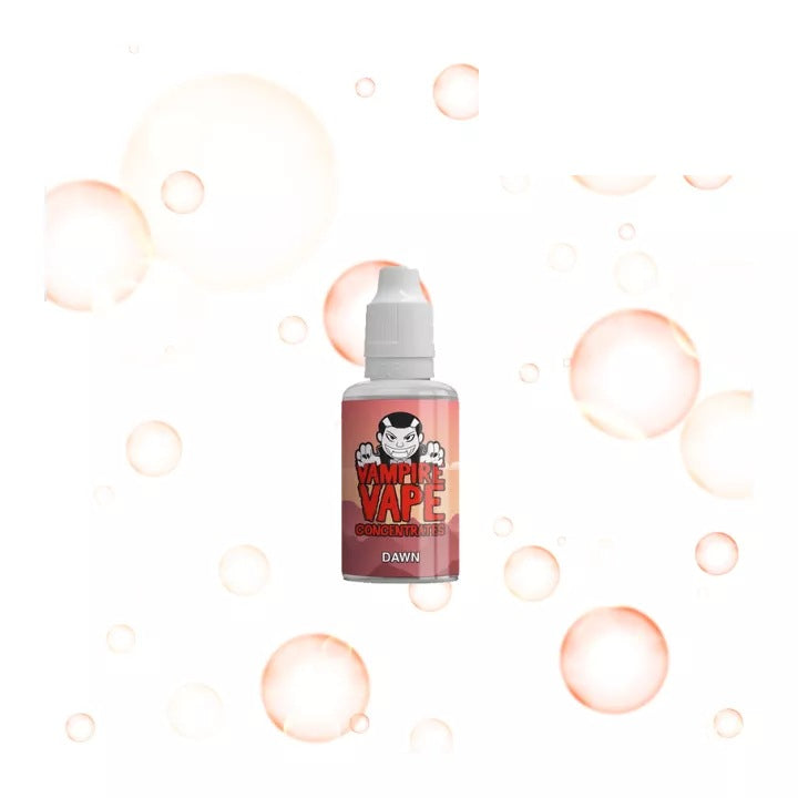 Arôme concentré Dawn Vampire Vape, photo du produit