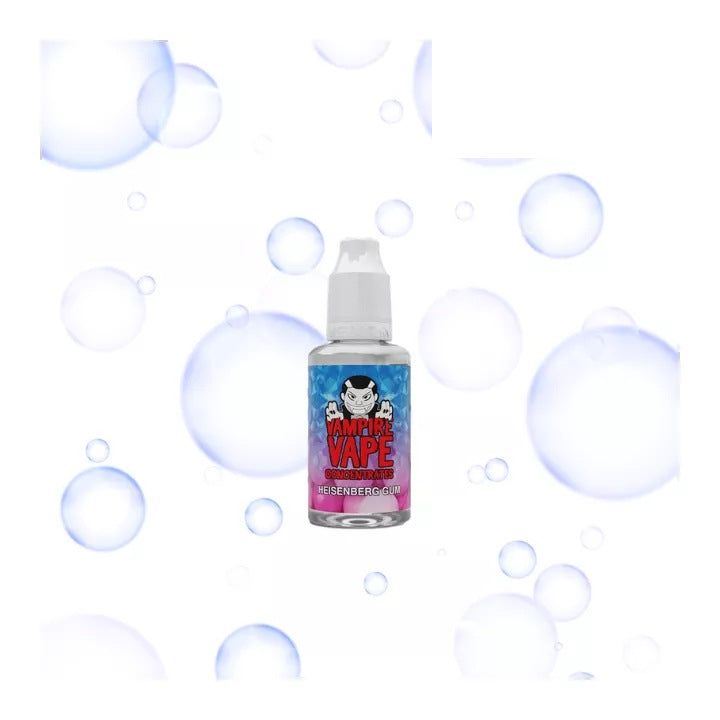 Arôme concentré Heisenberg Gum Vampire Vape, photo du produit