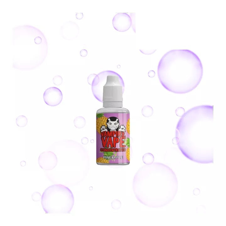 Arôme concentré Pineapple Grapefruit Vampire Vape, photo du produit