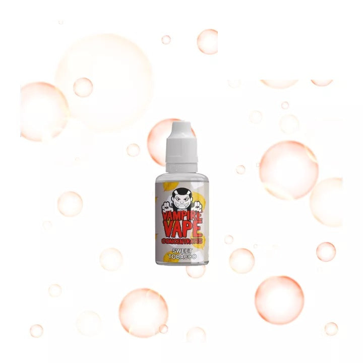 Arôme concentré Sweet Tobacco Vampire Vape, photo du produit