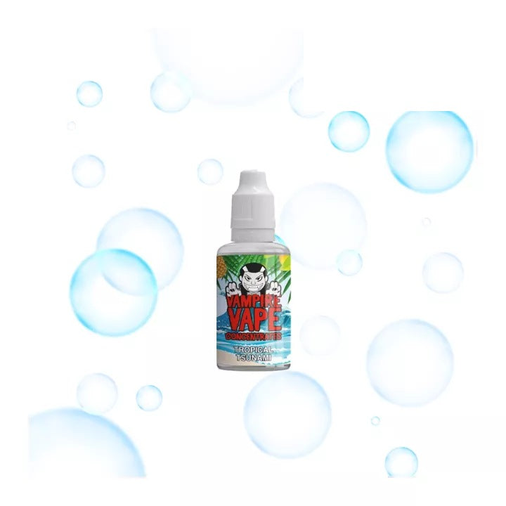 Arôme concentré Tropical Tsunami Vampire Vape, photo du produit