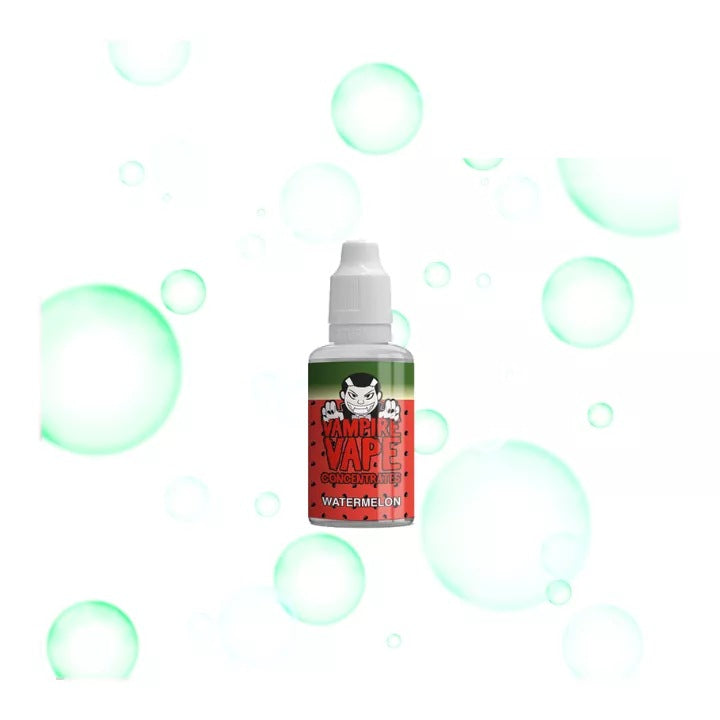 Arôme concentré Watermelon Vampire Vape, photo du produit