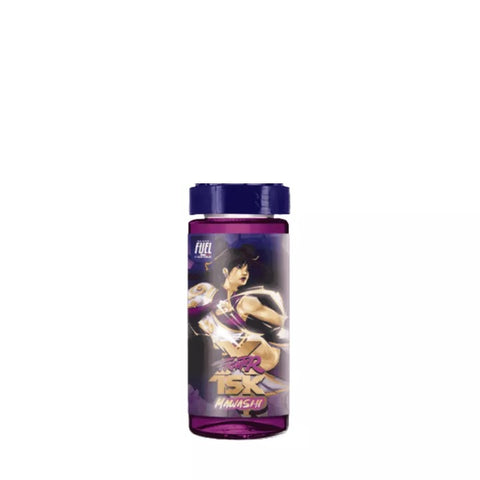 E-liquide Mawashi Maison Fuel Fighter X 15K aux sels de nicotine, flacon de 10 mL