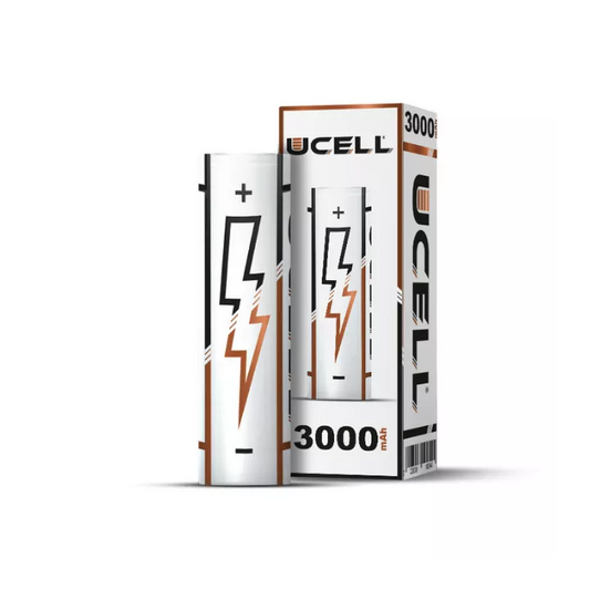 Accu 18650 Ucell