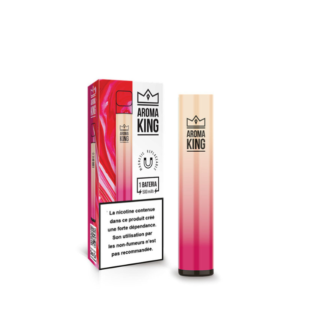 Accu AK Pod Aroma King Pink