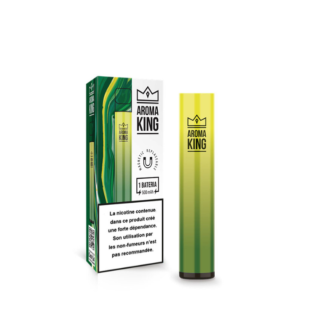Accu AK Pod Aroma King